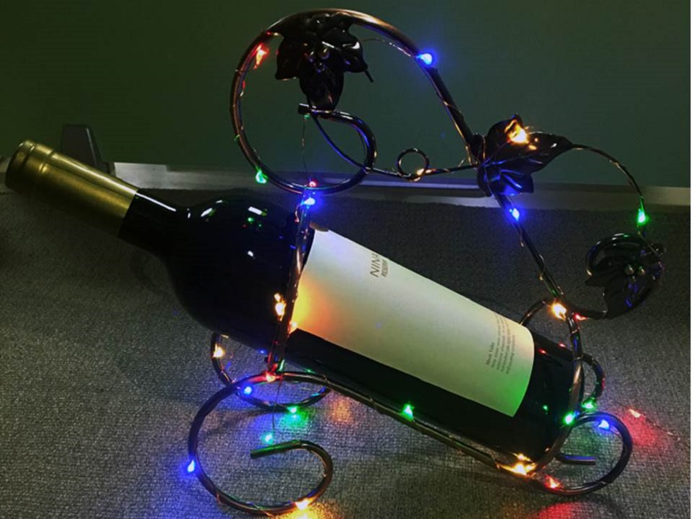 滿天星USB遙控LED燈串—彩色燈長10米，可彎曲造型