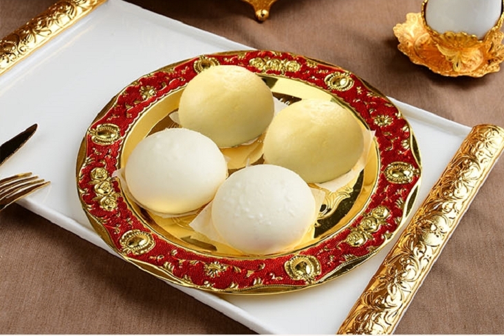 【一等鮮】芝麻包/奶皇包任選