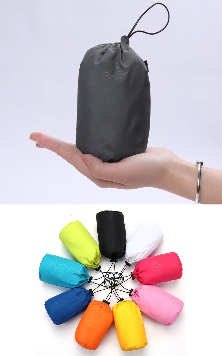 輕薄防風透氣涼爽防曬外套 S-4XL 附收納袋 10色 風衣外套