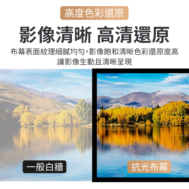 【黑魔方】 高清智能家用投影機 露營便攜投影機 型號：888