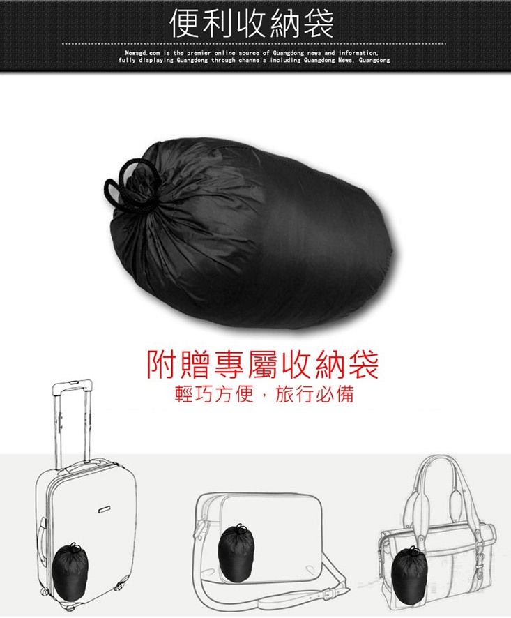 男女款輕量禦寒保暖羽絨背心 保暖背心 M-4XL