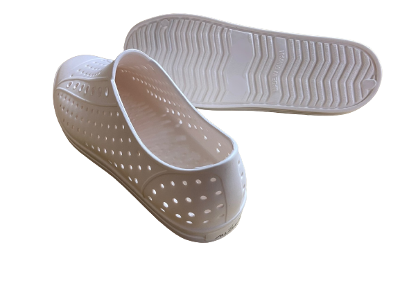 【AllClean】台灣製EVA升級款輕量透氣洞洞鞋 防滑涼爽百搭