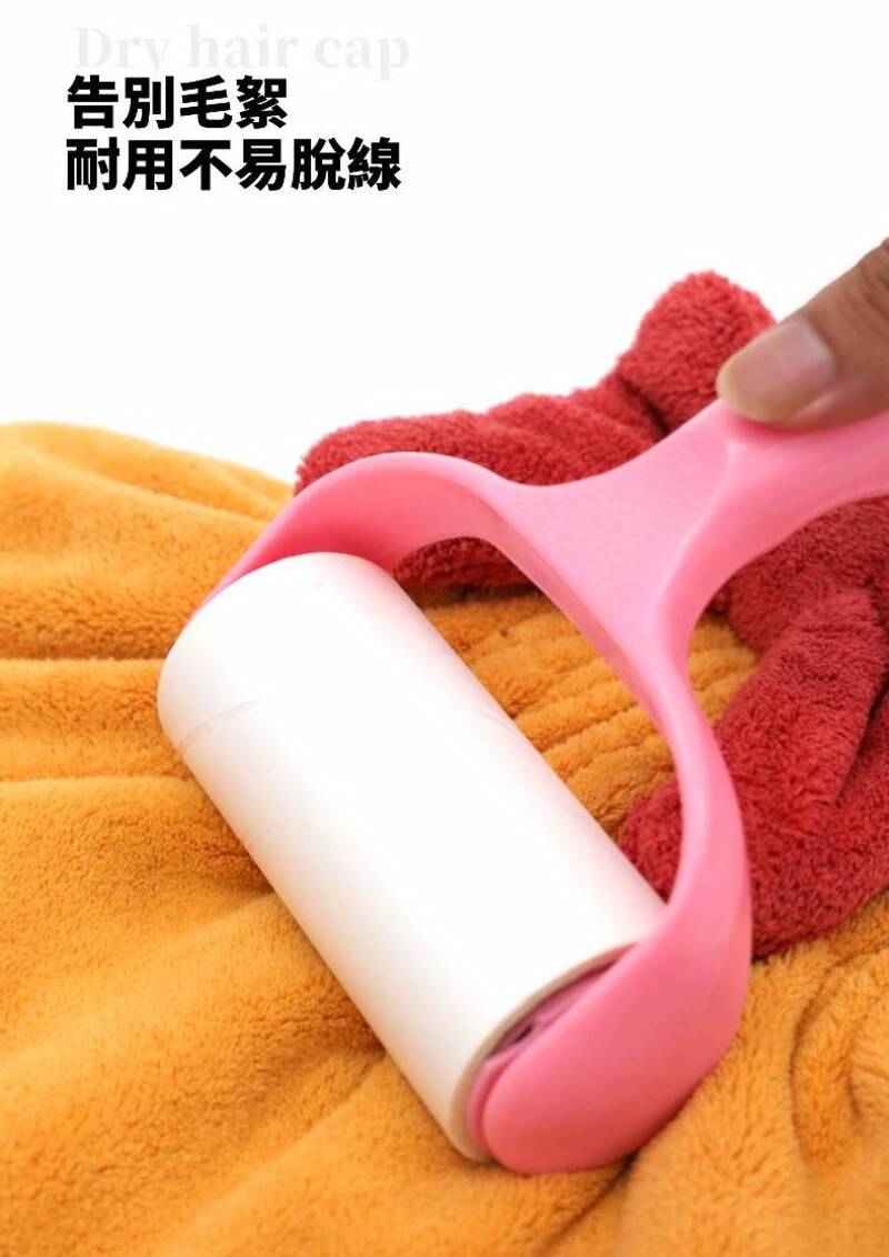 【定格美麗】加厚蝴蝶結乾髮帽 不用吹風機安全乾髮 省電也省力 加厚快速乾