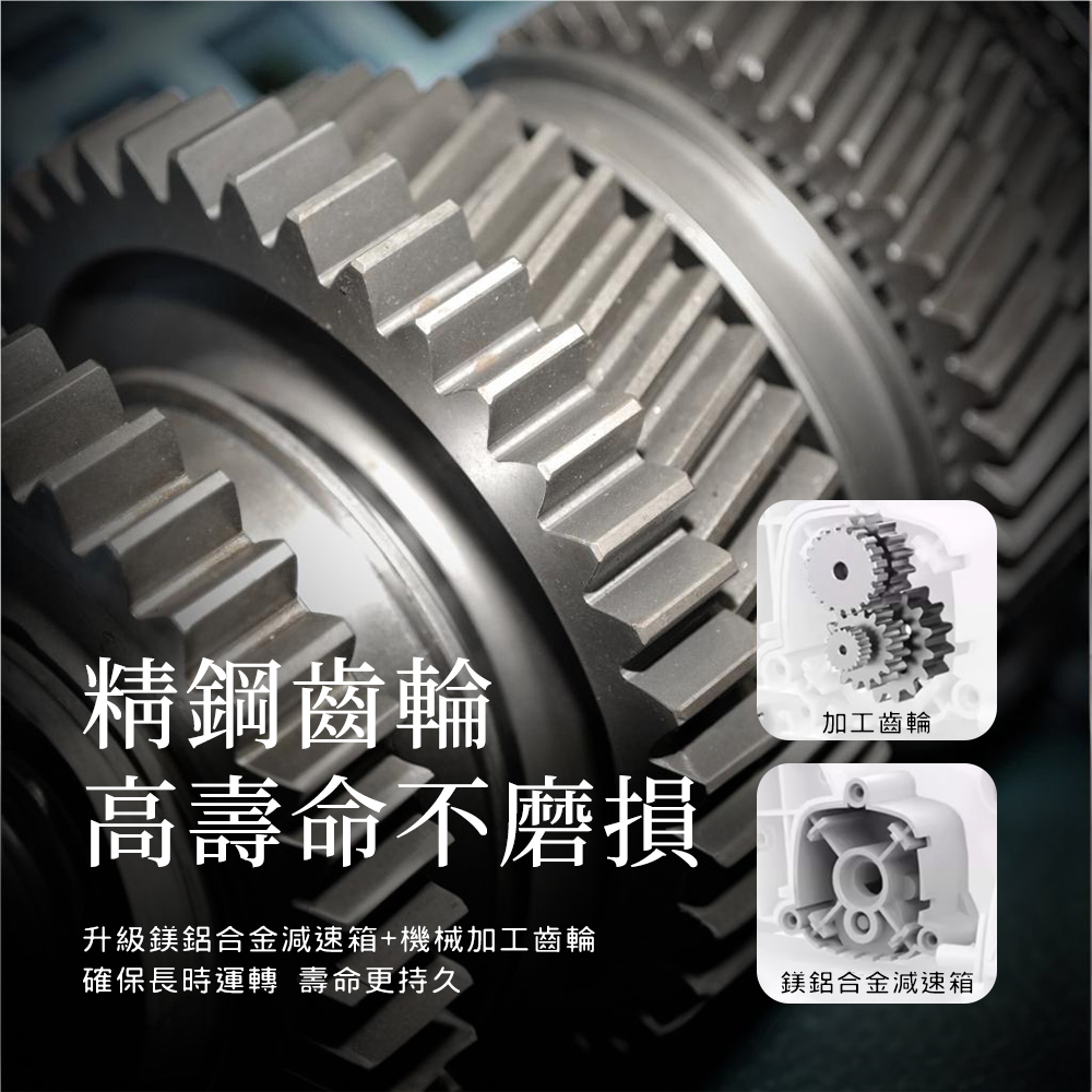 【HANLIN】DYG6 大功率鋰電池6吋無刷電圓鋸