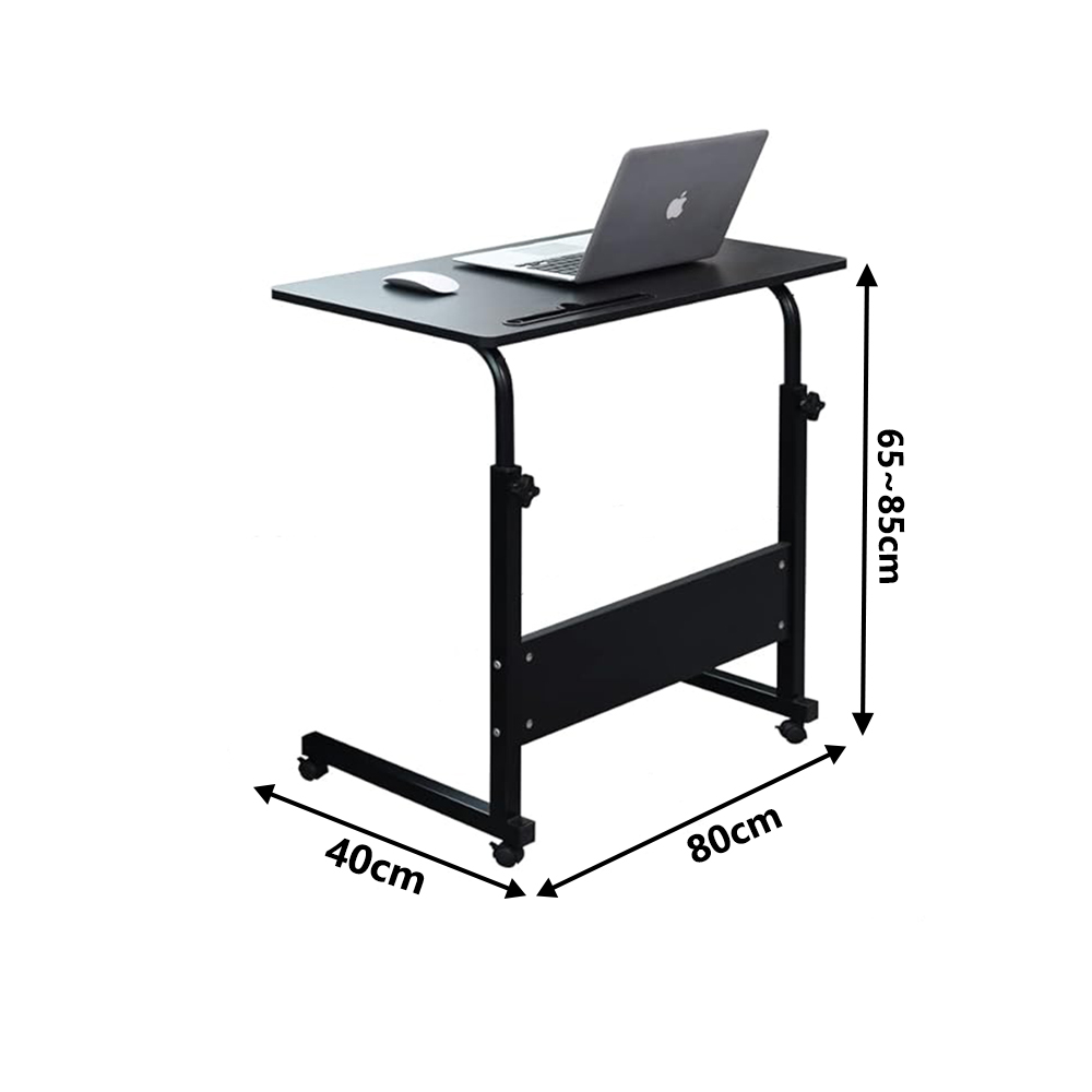 【E家工廠】移動升降邊桌 邊桌小茶几 沙發邊桌茶几桌 咖啡桌 矮桌 電腦桌 書桌