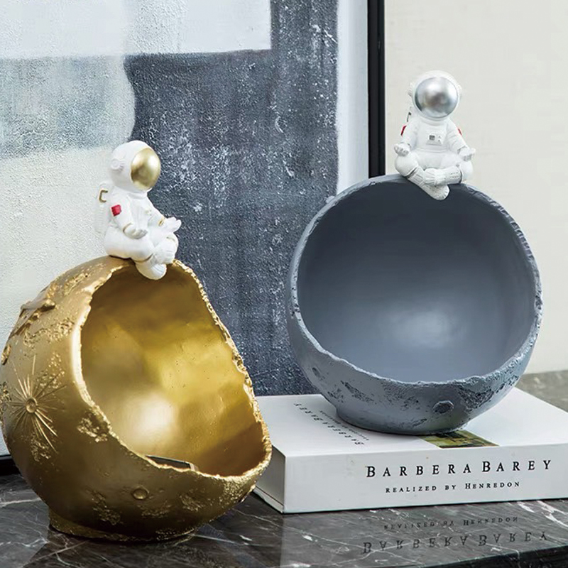 聖誕交換禮物太空人收納裝飾