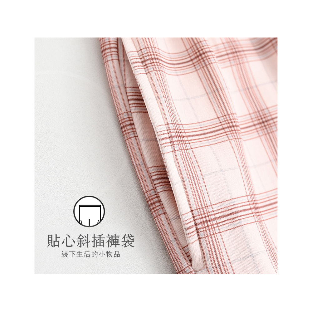 秋冬新款親膚棉質寬鬆居家服(四款任選) XL/2XL 睡衣 