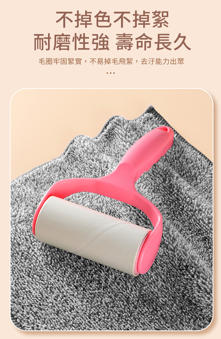 日式竹炭超吸水纖維廚房抹布10條/包 除油汙 強吸水
