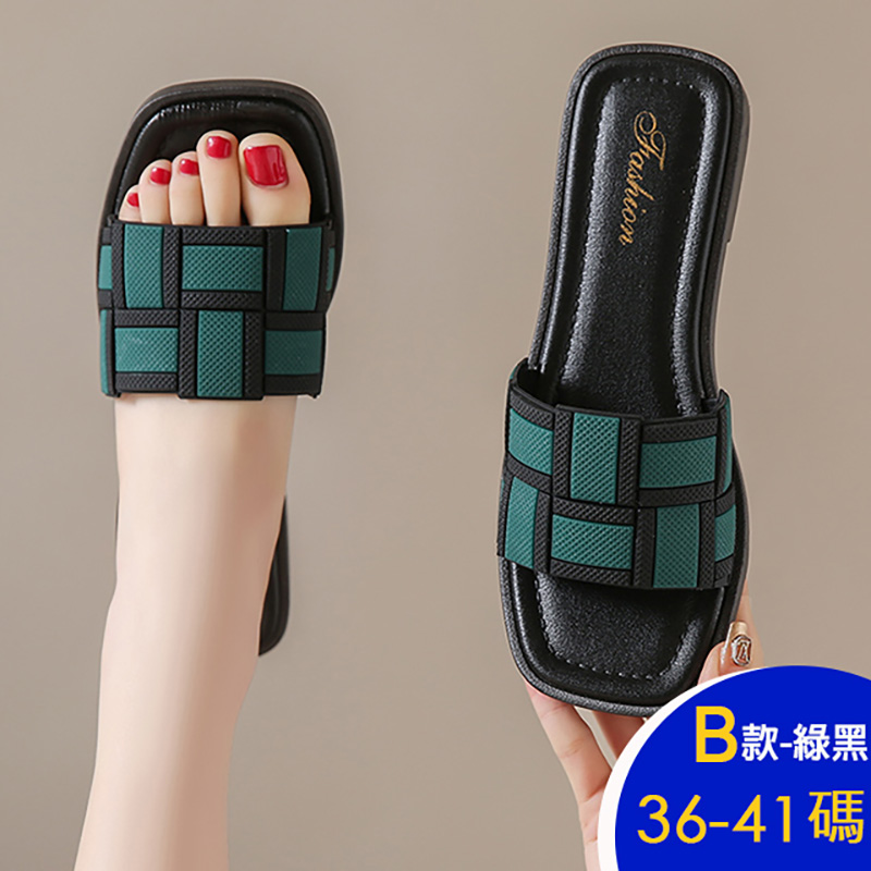 精品式百搭楔型厚底涼鞋 拖鞋 娃娃鞋 樂福鞋 休閒鞋 (七款任選)