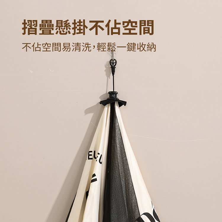 加大可折疊防塵防蒼蠅菜罩