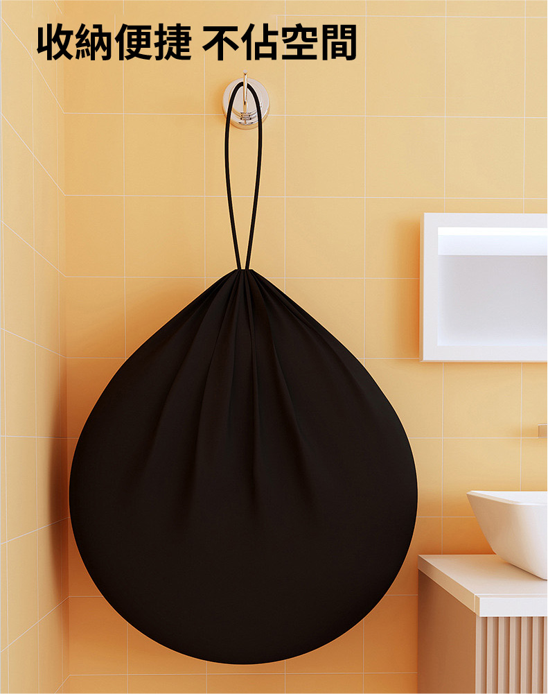 第三代80公分免安裝加厚摺疊泡澡桶