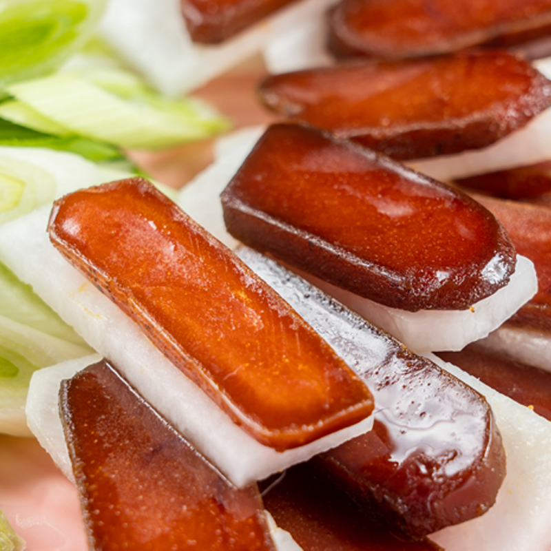 【 永苑行】SGS台灣野生一口烏魚子(30片)