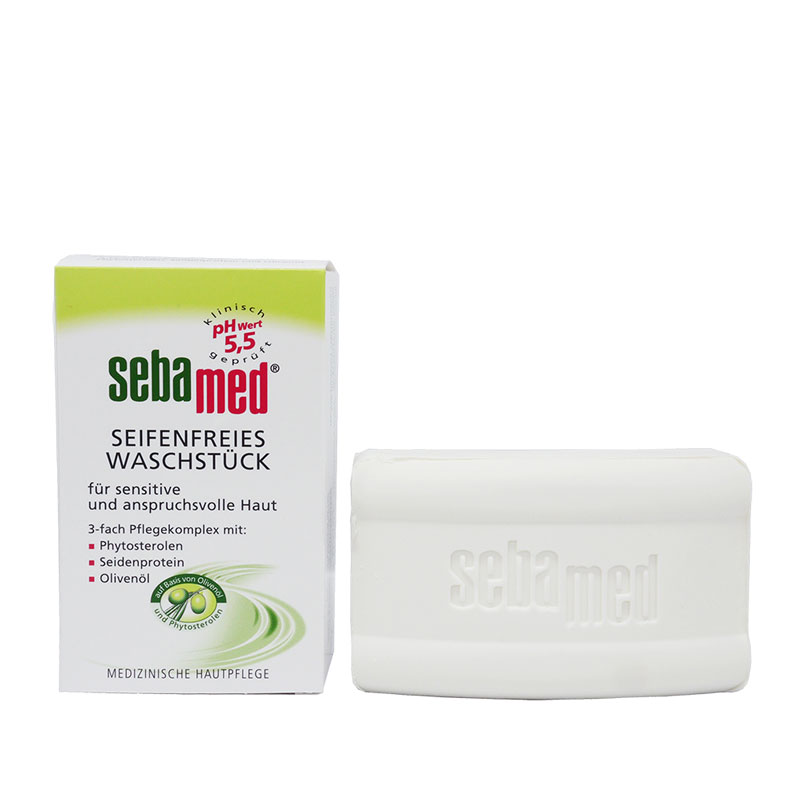 【施巴】潔膚皂150g /橄欖潔膚皂150g  溫和保濕 洗臉/沐浴均可使用