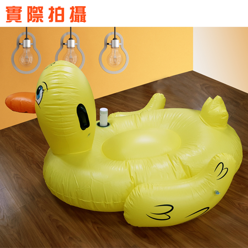 【BESTWAY】巨型鯊魚245cm大黃鴨186cm獨角獸224cm充氣坐騎/助浮/浮排