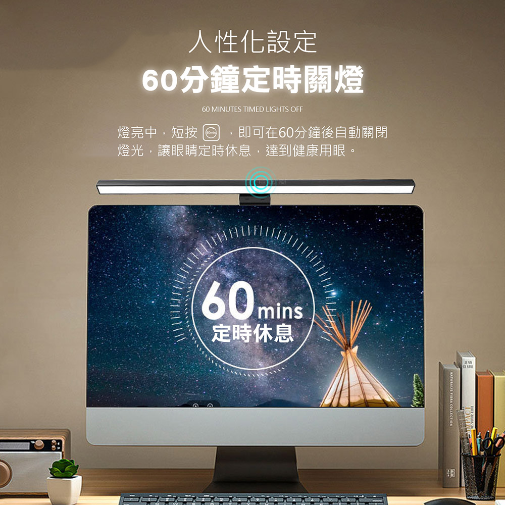 顯示器LED多功能燈