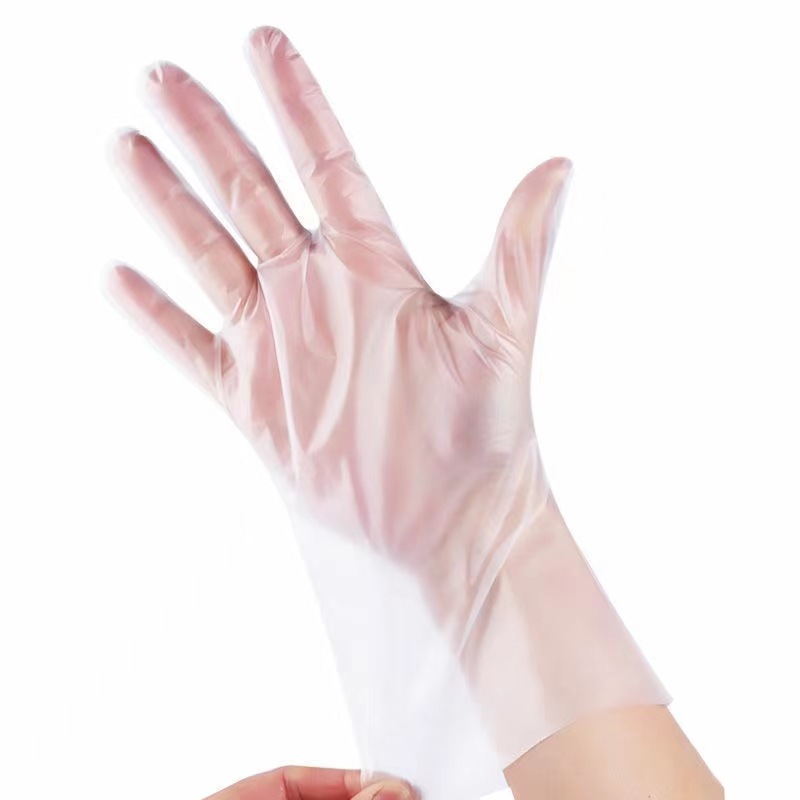 食品級 一次性透明防護手套