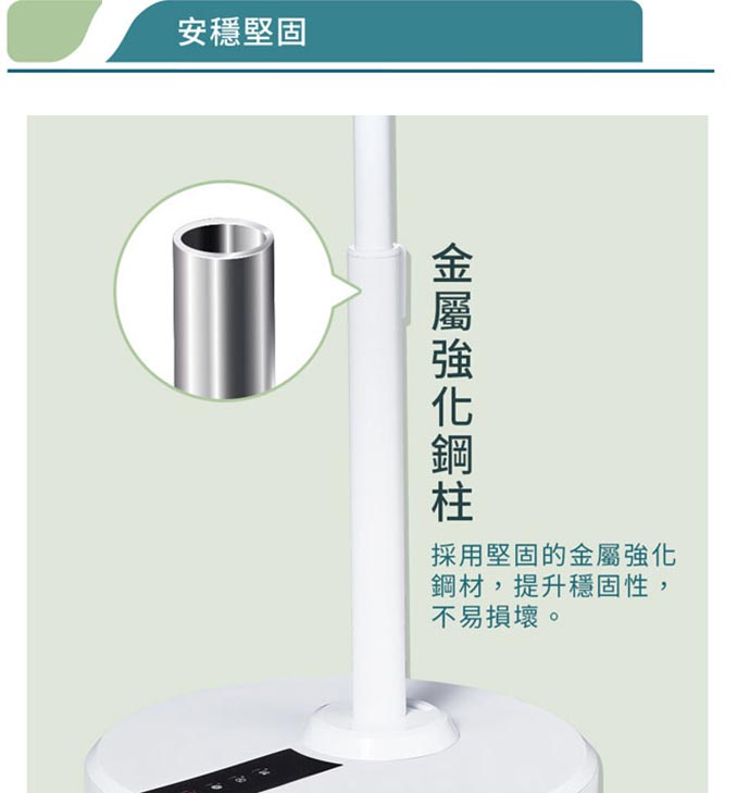 【聲寶SAMPO】16吋變頻遙控 DC風扇 電風扇(SK-PA16JD)