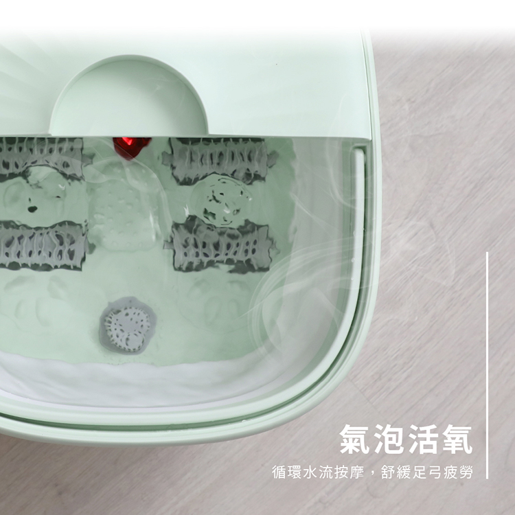 【Kolin 歌林】折疊足浴機 KSF-SD2364