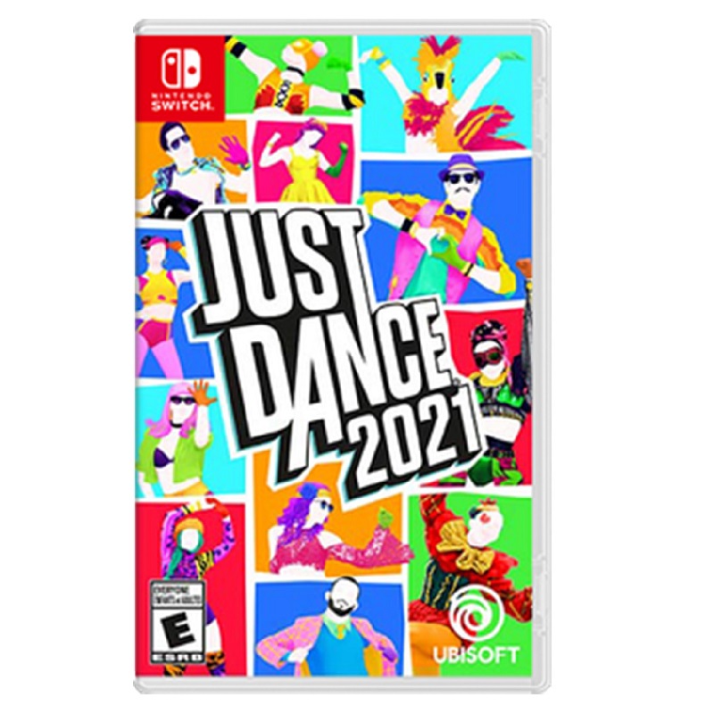 【Nintendo任天堂】Switch低價遊戲 舞力全開 運動 星之卡比 瑪利歐