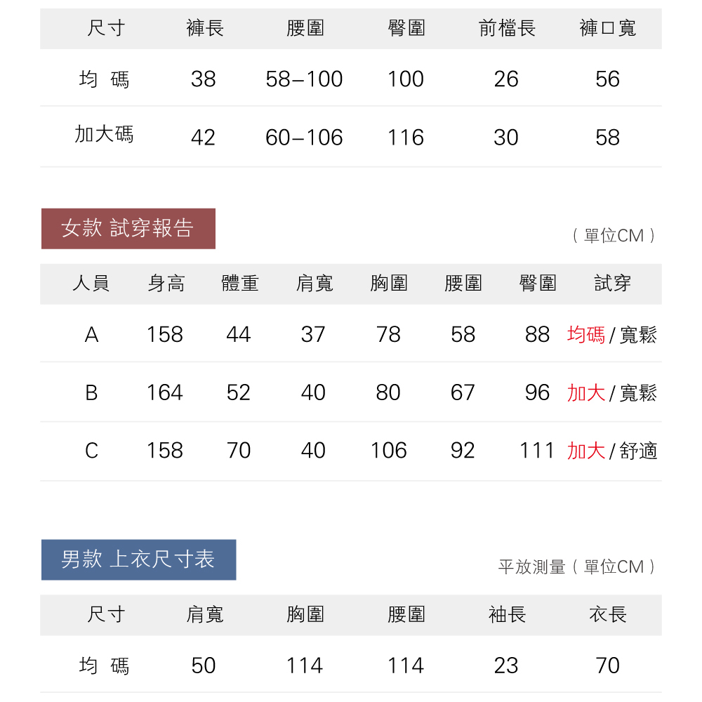 韓系時尚莫代爾涼爽舒適情侶款居家服 睡衣-5色可選