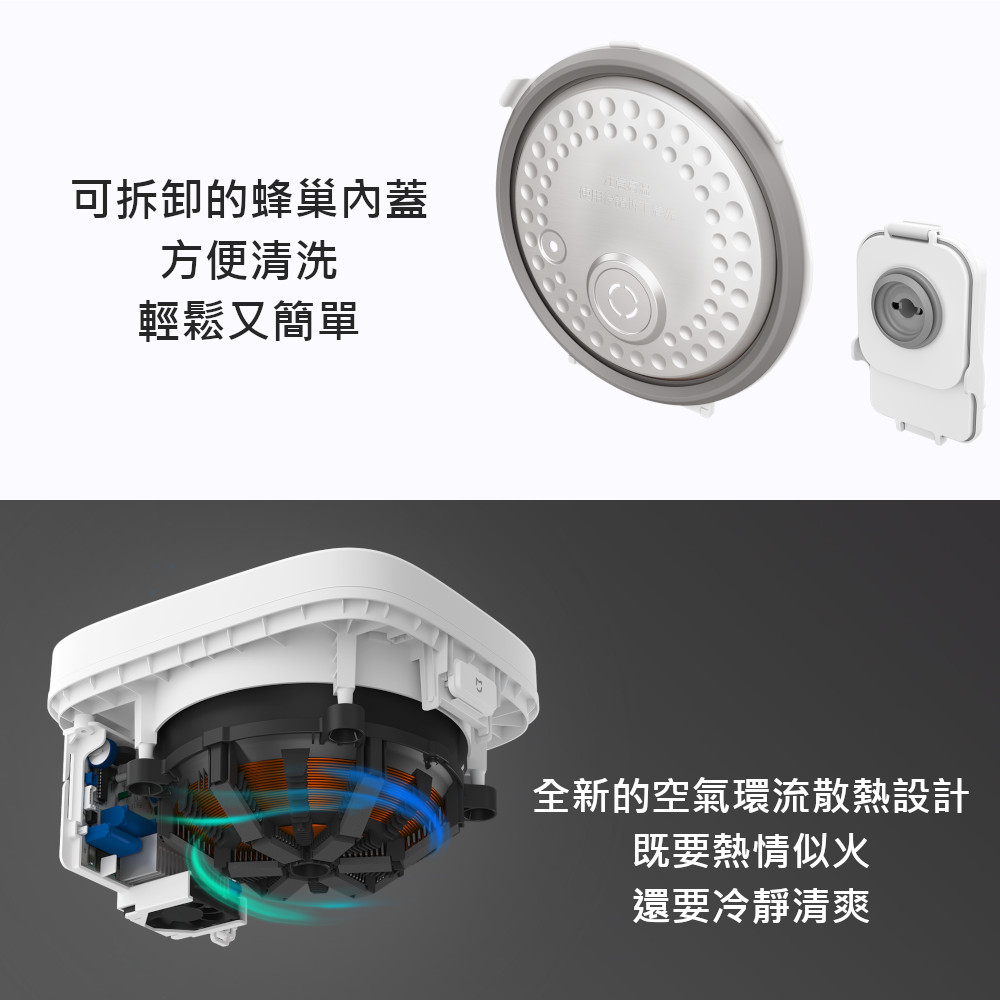 米家IH電子鍋 小米 米家 小米電子鍋智能家居智慧 IH 電鍋 煮飯鍋 台灣小米