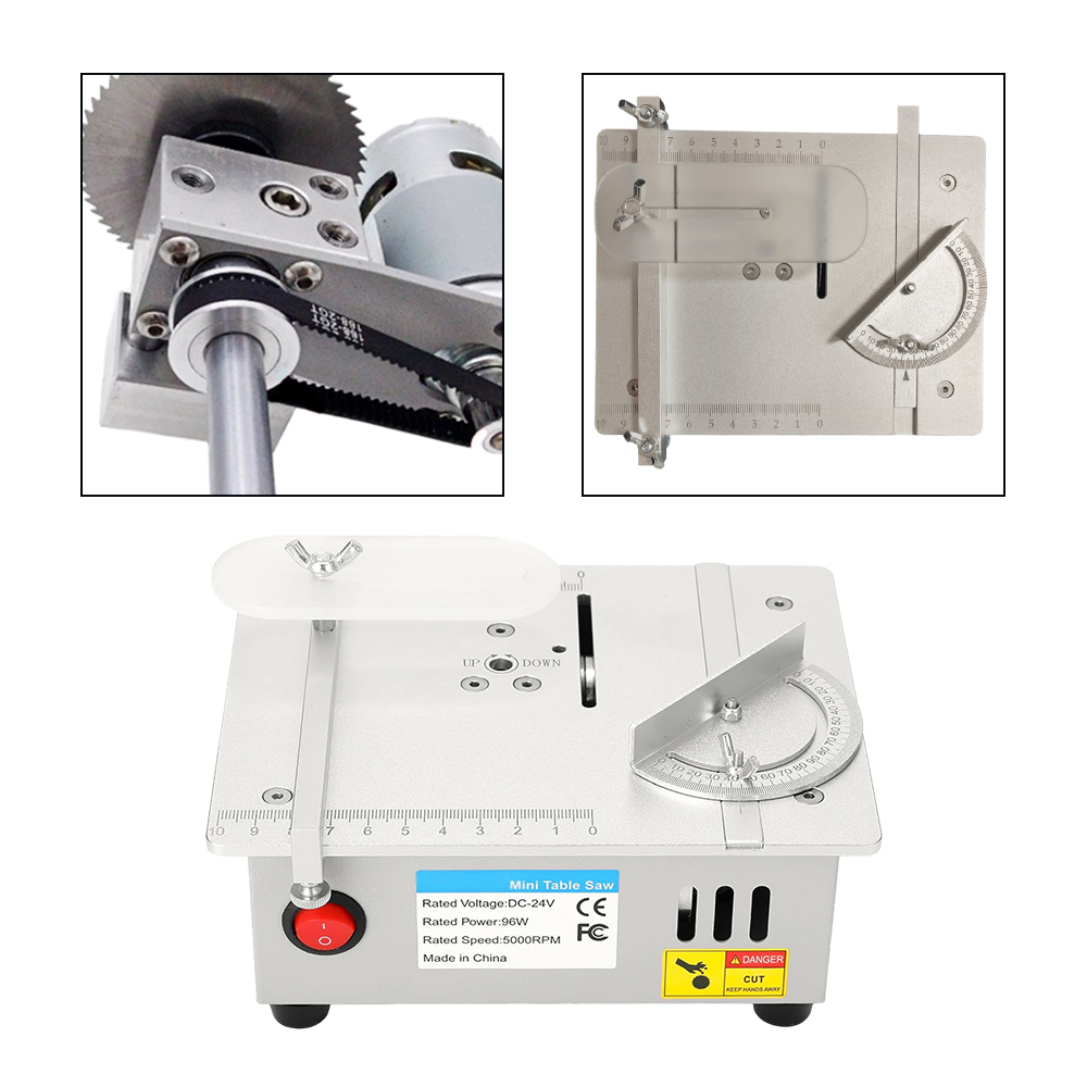 【HANLIN】S30 迷你升降電鋸台