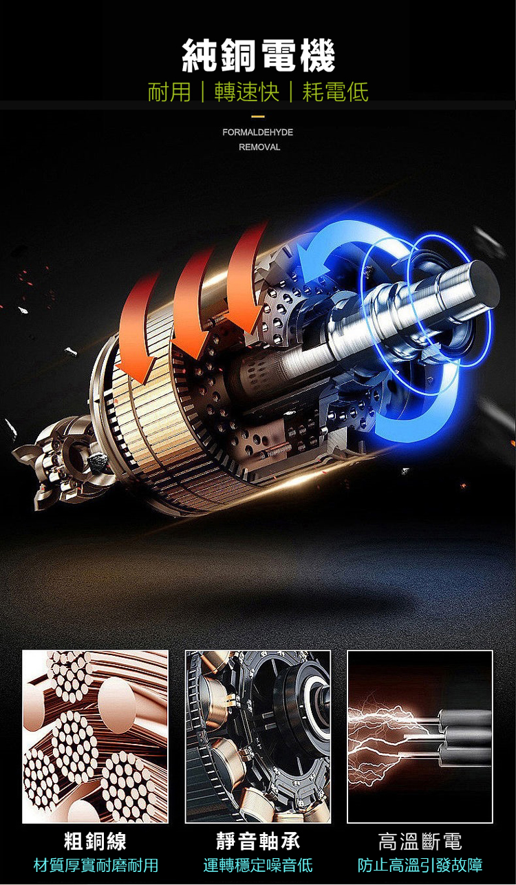       【新錸家居】手持無線電動清潔刷洗碗-USB充電款(3刷頭電動刷 浴