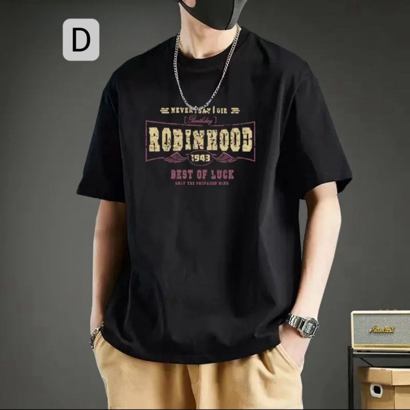 美式復古純棉男短袖T恤雅痞上衣