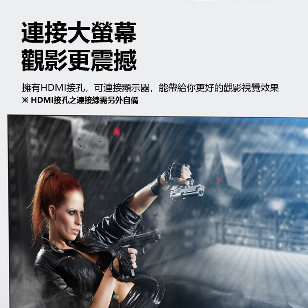 HUB-09 Type-C接頭七孔集線器