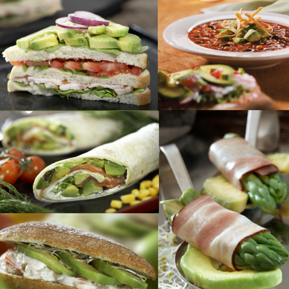 【SALUK】冷凍酪梨塊／冷凍酪梨片500g 冷凍水果 酪梨 退冰即食 酪梨沙拉