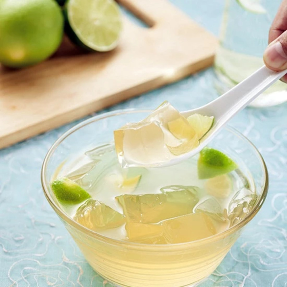  阿里山天然愛玉籽32g (贈戳揉袋) 天然無添加 DIY甜點 愛玉 果凍