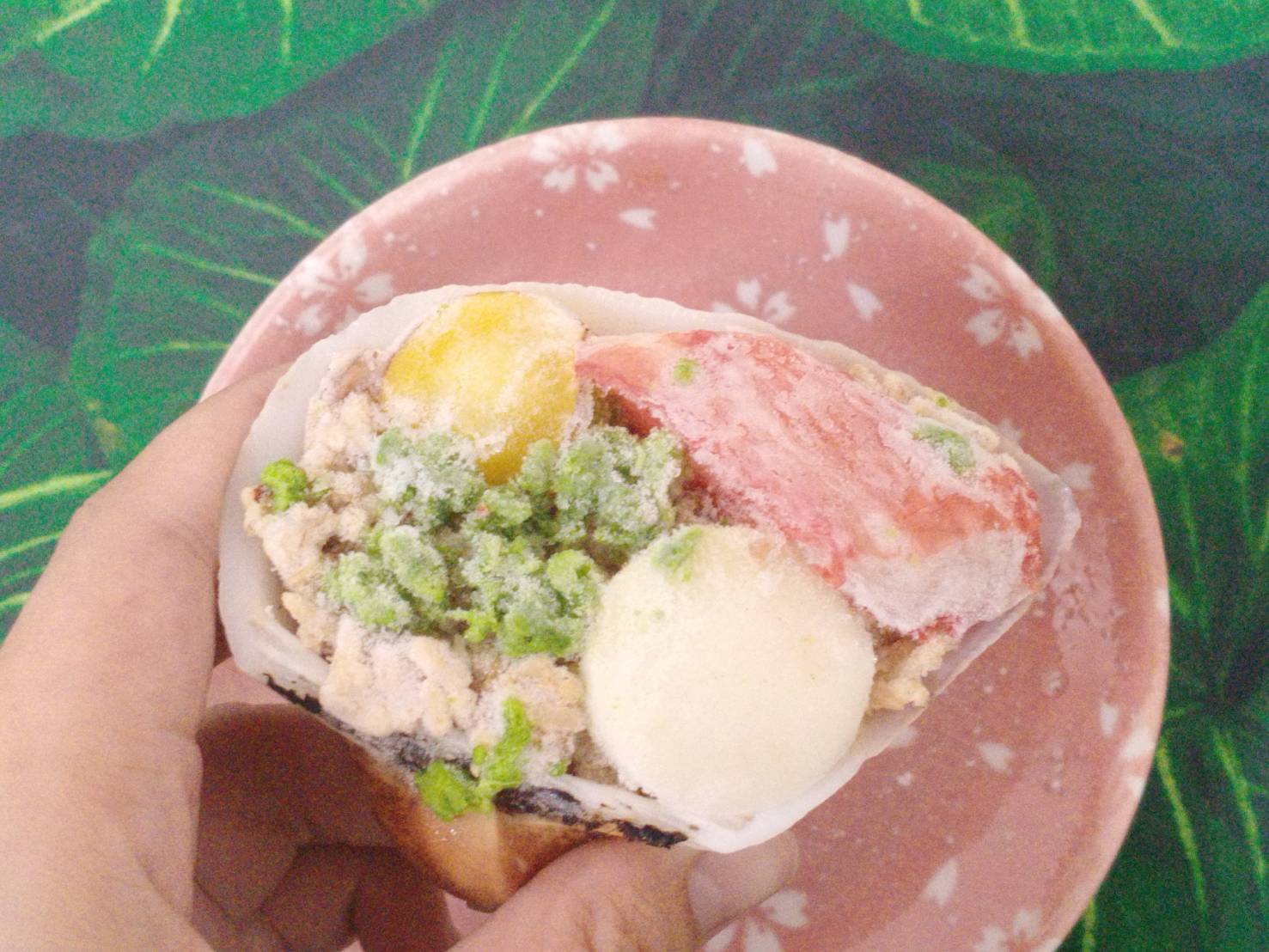 【上野物產】干貝風螺香海鮮米糕
