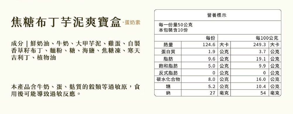 【栗卡朵洋菓子坊】熱銷寶盒蛋糕(芋泥／檸檬／黑糖仙草／橙香／西瓜／芒果) 甜點