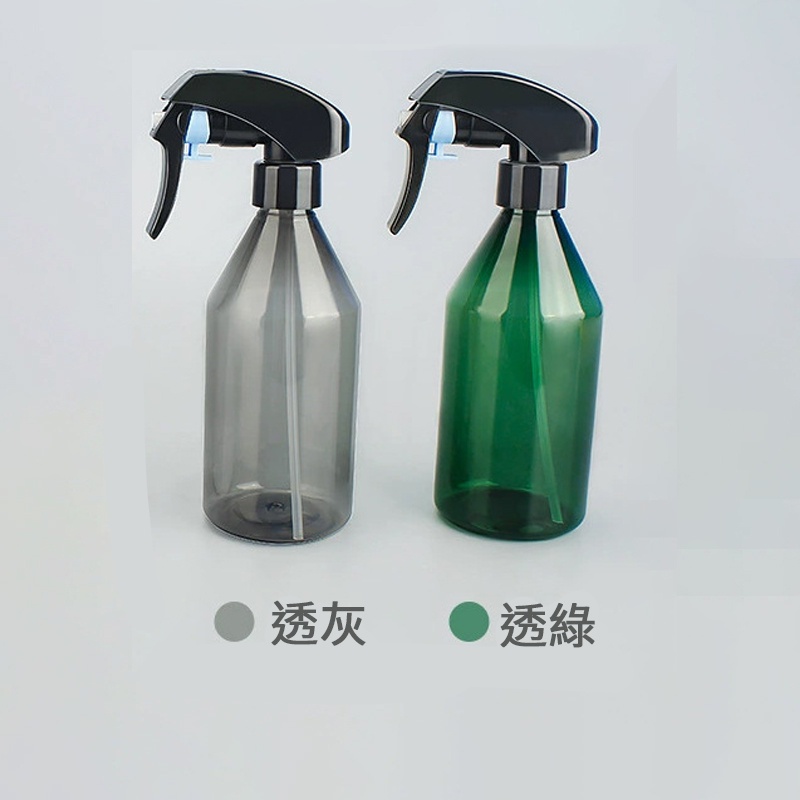 300ML半透明質感分裝瓶 2色可選