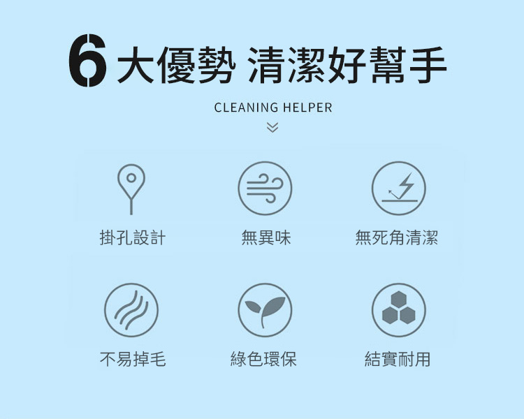 無死角去污長柄L型清潔刷頭杯刷 顏色隨機 可懸掛
