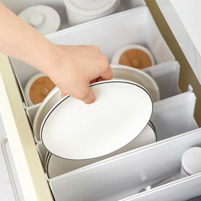 可堆疊置物收納櫃收納盒