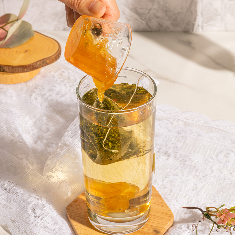 【韓味不二】傳統生茶系列 果醬茶 韓國柚子茶/蘋果茶/紅棗茶/水蜜桃蘋果/檸檬茶