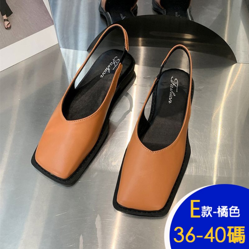 透氣簡約時尚舒適輕量百搭涼鞋系列 拖鞋 羅馬鞋 休閒鞋