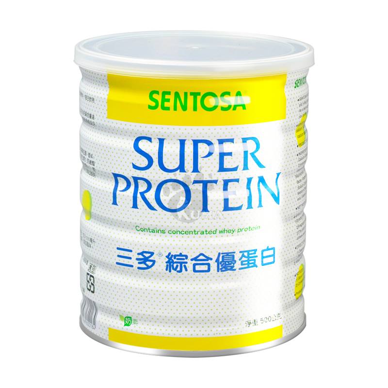 【三多】綜合優蛋白(500g/罐)