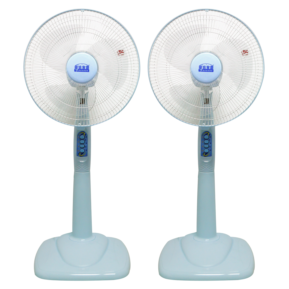 華信14+16吋強力電風扇
