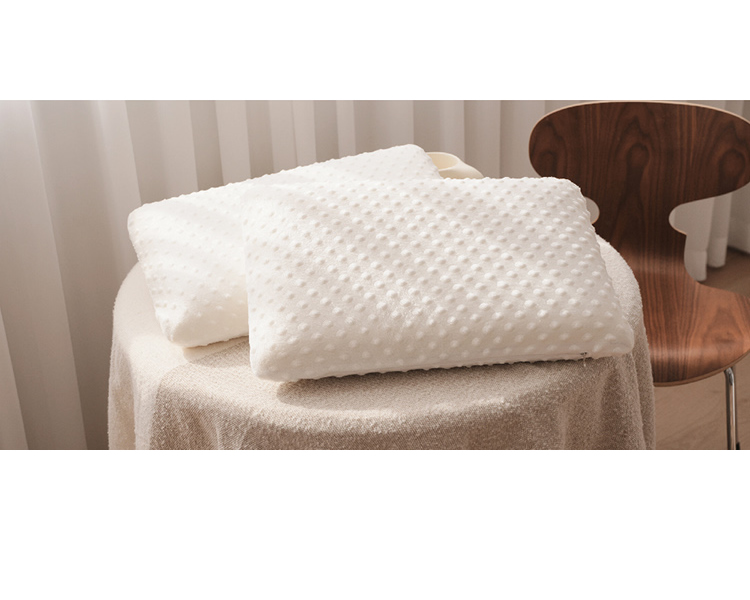 高密度護頸涼感冰絲記憶枕 枕頭 涼感枕 護頸枕