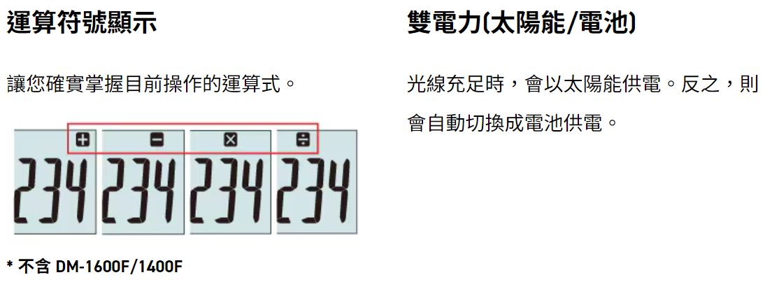 【Casio卡西歐】12位數商務型計算機MS-120FM/MS-120FM-PK