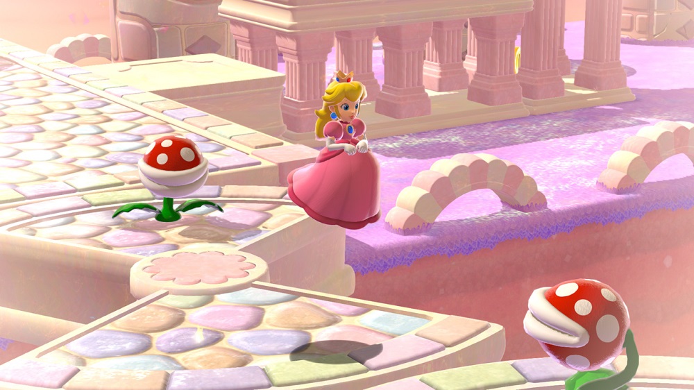 【NS】amiibo玩偶《超級瑪利歐3D世界+狂怒世界》預購2021/02/12
