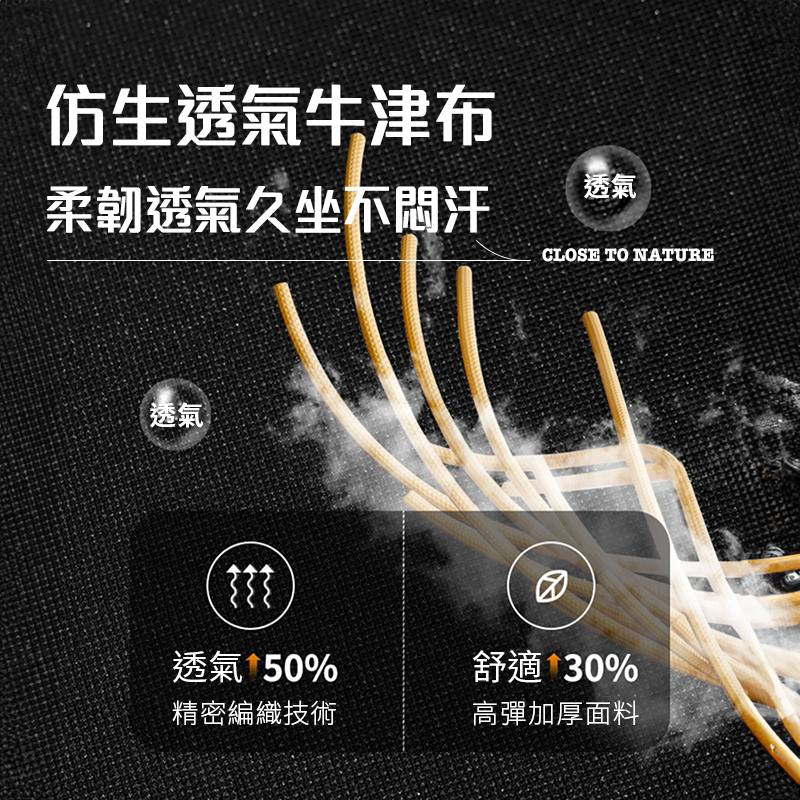 三代可拆裝加粗折疊克米特椅 露營椅 摺疊椅 導演椅 贈收納袋