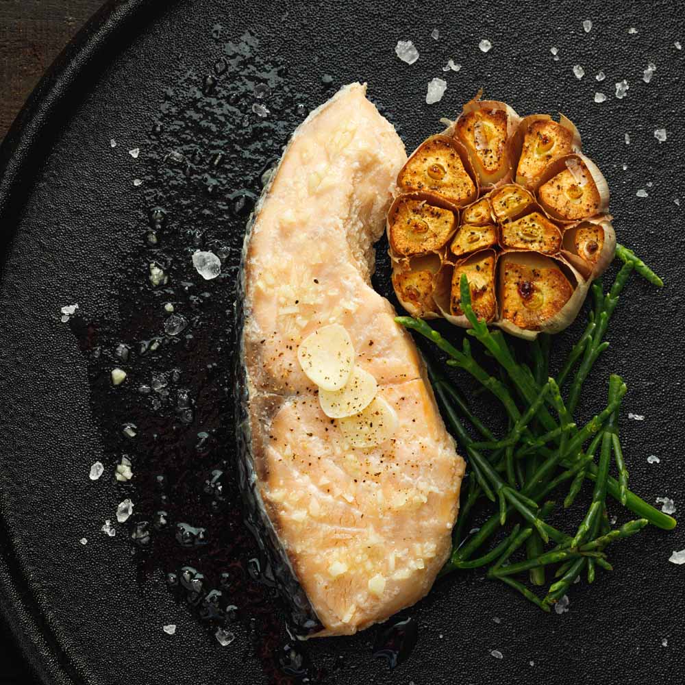 【船山舒食】嚴選舒肥鮭魚120g 健身 加熱即食 營養 蛋白質