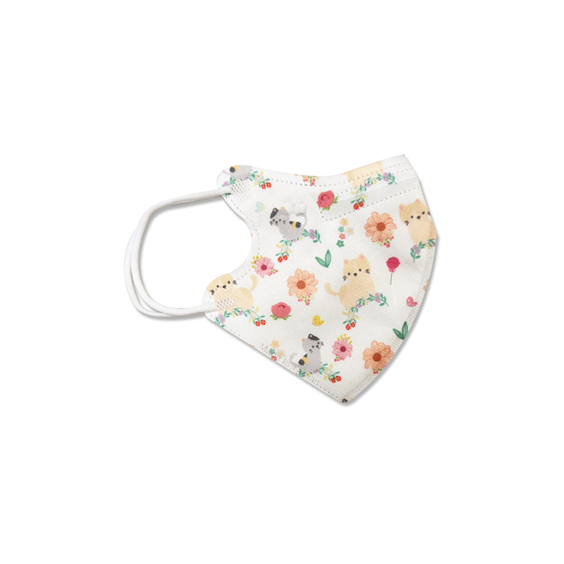 【德冠DG 】醫療用口罩(成人蝶型／3D兒童口罩)多色任選 立體口罩 標準認證