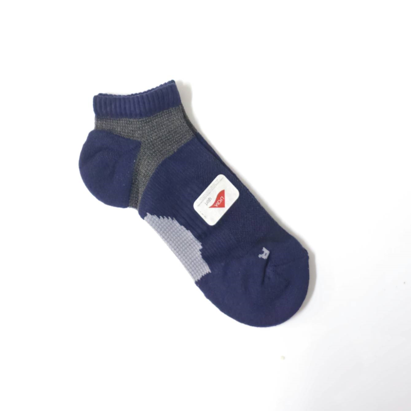 【凱美棉業】MIT台灣製吸汗除臭足弓運動機能襪 1/2加厚款 4色可選