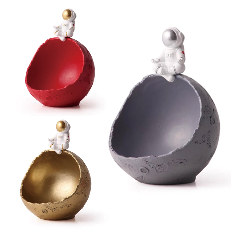 聖誕交換禮物太空人收納裝飾