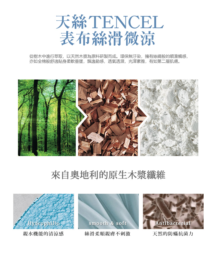 TENCEL天絲涼感舖棉床墊 雙人/加大/特大