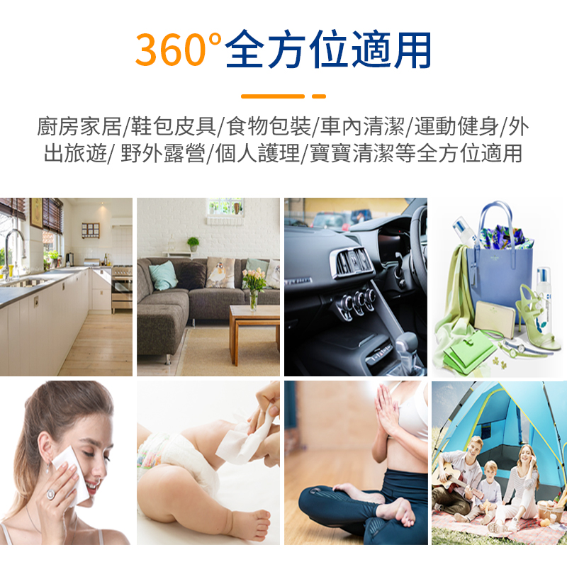 【LOUMI樂米】洗不破廚房紙巾50張/入